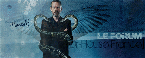 Forums Dr. [H]ouse France